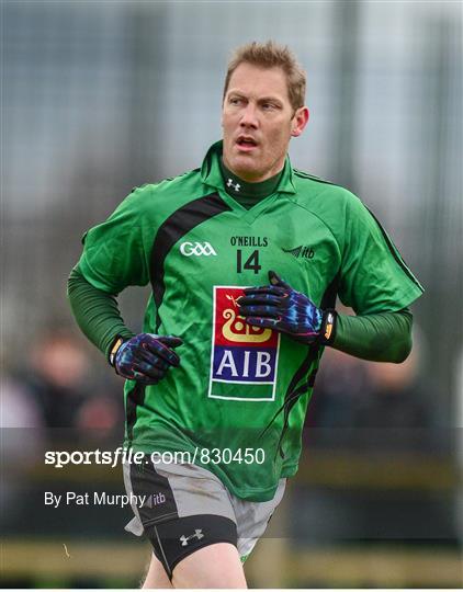 Institute of Technology Blanchardstown v NUI Maynooth - Irish Daily Mail HE GAA Sigerson Cup 2014 Round 1