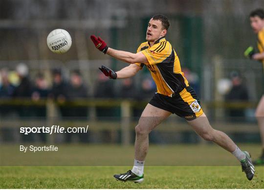 Institute of Technology Blanchardstown v NUI Maynooth - Irish Daily Mail HE GAA Sigerson Cup 2014 Round 1