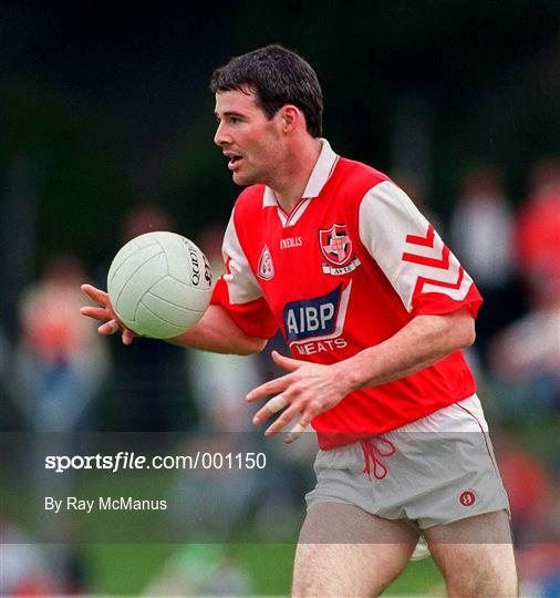 Offaly v Louth - Leinster GAA Senior Football Championship Semi-Final