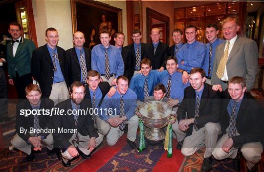 Kerry v Mayo - GAA All-Ireland Senior Football Final