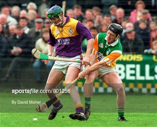 Offaly v Wexford - National Hurling League Division 1