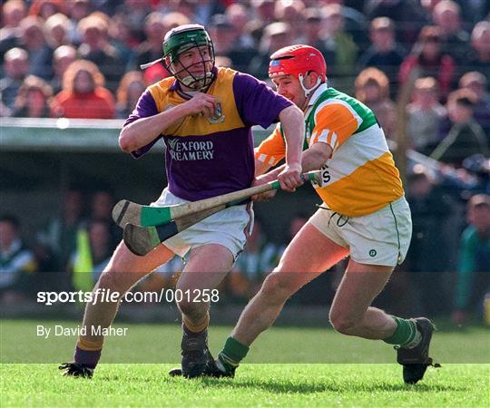 Offaly v Wexford - National Hurling League Division 1