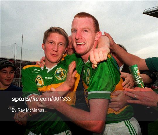 Kerry v Mayo - GAA All-Ireland Senior Football Final