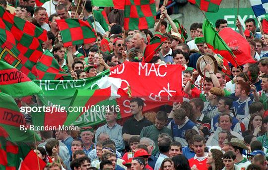 Kerry v Mayo - GAA Football All-Ireland Senior Championship Final