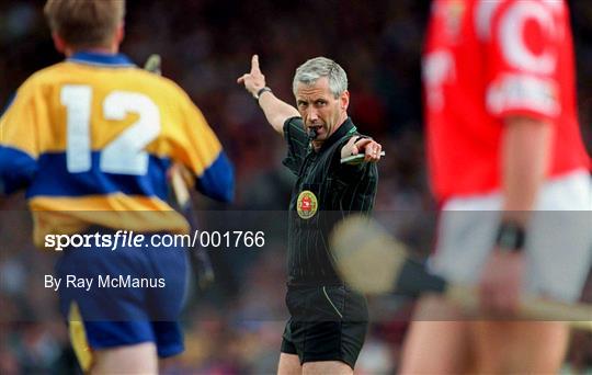 Clare v Cork - GAA Munster Senior Hurling Championship Semi-Final