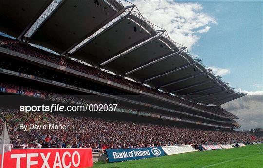 Offaly v Wicklow - Leinster GAA Senior Football Championship Quarter-Final