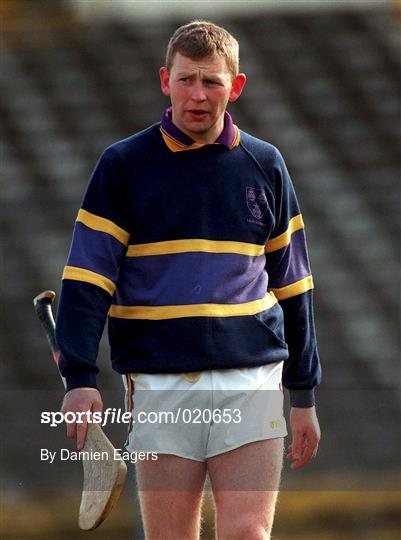 Tipperary v Wexford - Church and General National Hurling League Division 1B