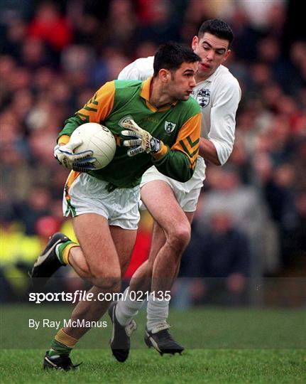 Meath v Kildare - Church and General National Football League Division 1
