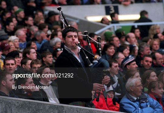 Scotland v Ireland - Five Nations Rugby Championship 1999