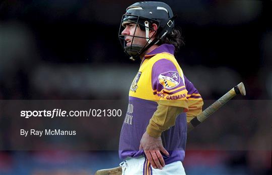 Tipperary v Wexford - Church and General National Hurling League Division 1B Tipperary v Wexford - Church and General National Hurling League Division 1B
