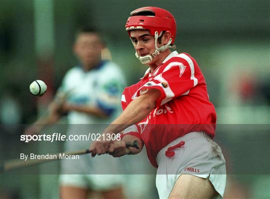 Cork v Waterford - Church and General National Hurling League Division 1B