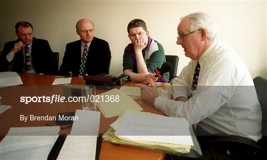 Scotland v Ireland - Five Nations Rugby Championship 1999 Scotland v Ireland - Five Nations Rugby Championship 1999