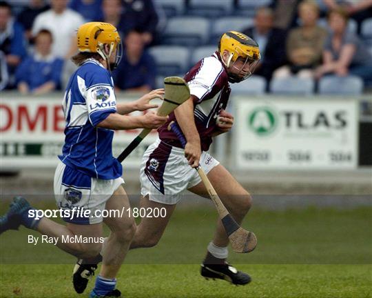 Laois v Galway