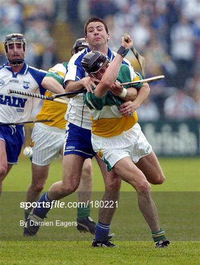Offaly v Waterford