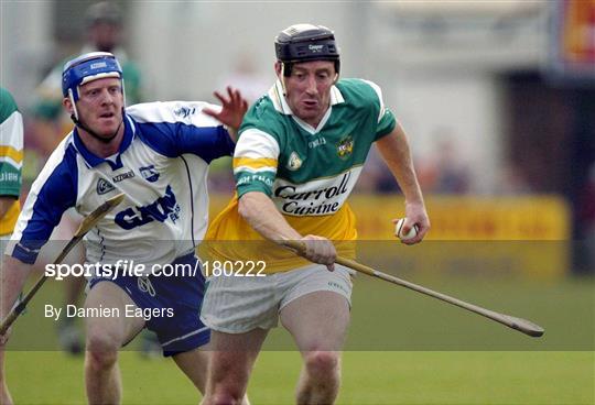 Offaly v Waterford