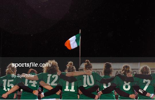 Ireland v Wales - Women's Six Nations Rugby Championship