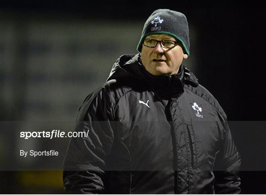 Ireland v Wales - Women's Six Nations Rugby Championship Ireland v Wales - Women's Six Nations Rugby Championship