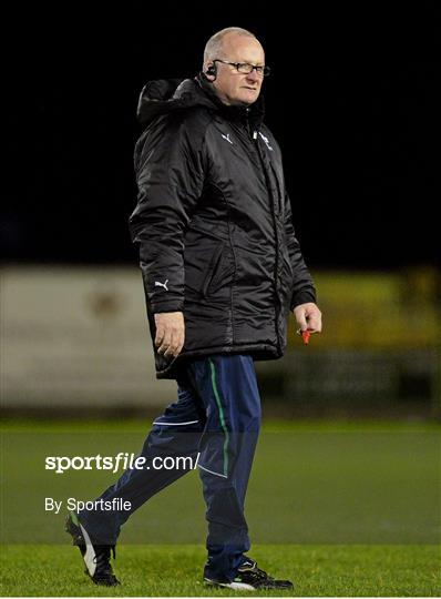 Ireland v Wales - Women's Six Nations Rugby Championship