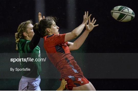 Ireland v Wales - Women's Six Nations Rugby Championship Ireland v Wales - Women's Six Nations Rugby Championship