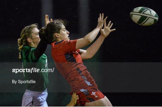 Ireland v Wales - Women's Six Nations Rugby Championship