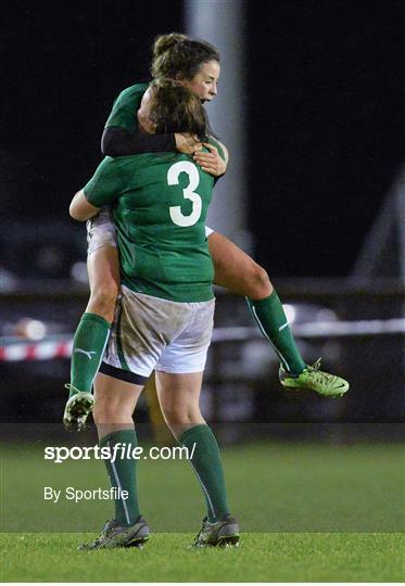 Ireland v Wales - Women's Six Nations Rugby Championship Ireland v Wales - Women's Six Nations Rugby Championship
