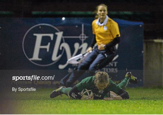 Ireland v Wales - Women's Six Nations Rugby Championship Ireland v Wales - Women's Six Nations Rugby Championship