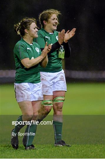 Ireland v Wales - Women's Six Nations Rugby Championship Ireland v Wales - Women's Six Nations Rugby Championship