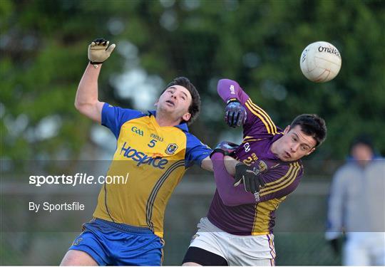 Roscommon v Wexford - Allianz Football League Division 3 Round 2