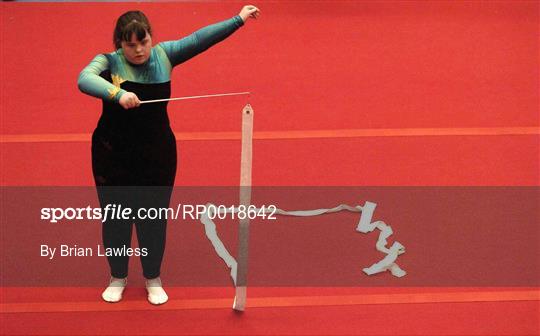 Special Olympics Leinster / Eastern Regional Games 2005 Gymnastics Friday