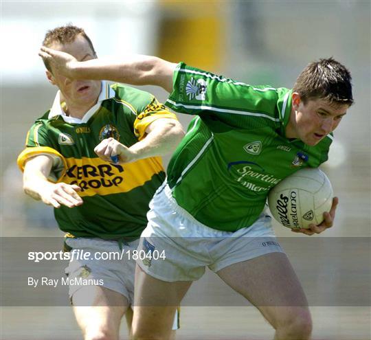 Limerick v Kerry Junior