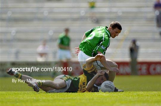 Limerick v Kerry Junior