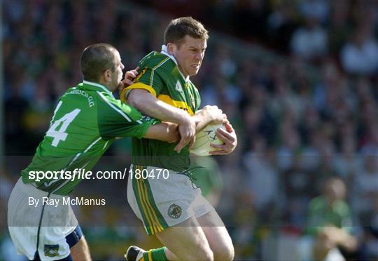 Limerick v Kerry