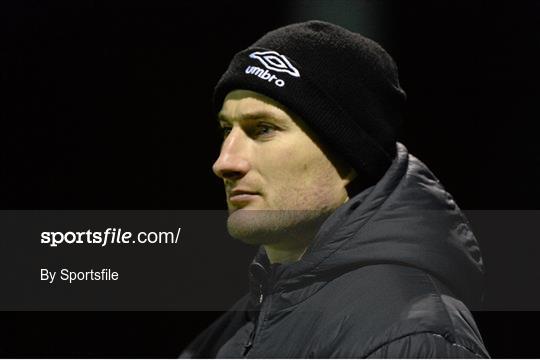 Friendly - Shamrock Rovers v St. Mochta's Friendly - Shamrock Rovers v St. Mochta's