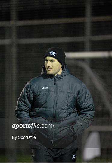 Friendly - Shamrock Rovers v St. Mochta's