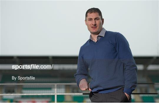 Shamrock Rovers Media Briefing Shamrock Rovers Media Briefing