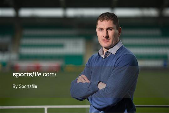 Shamrock Rovers Media Briefing Shamrock Rovers Media Briefing