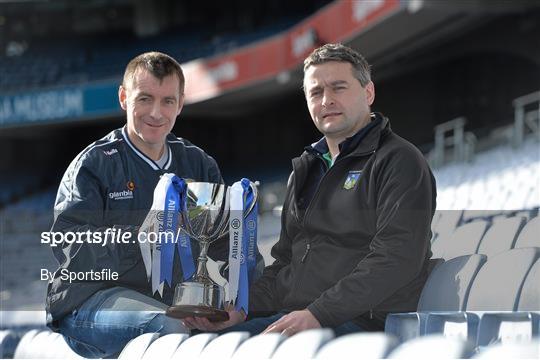Launch of the 2014 Allianz Hurling Leagues