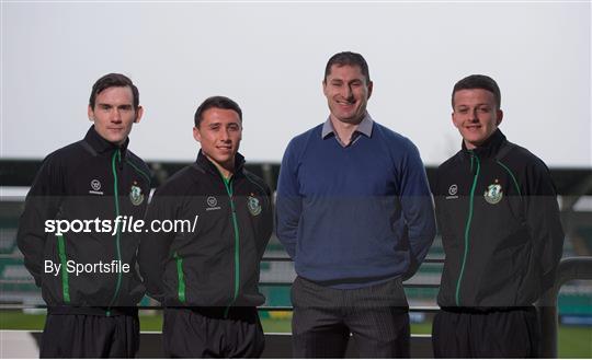 Shamrock Rovers Media Briefing