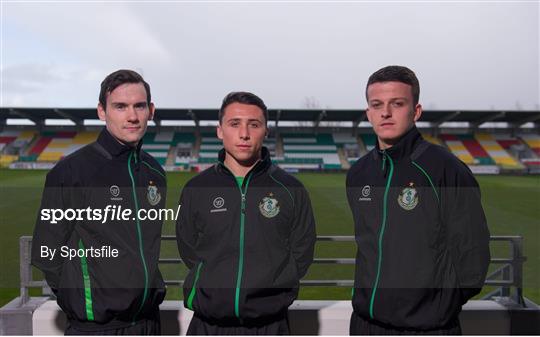 Shamrock Rovers Media Briefing