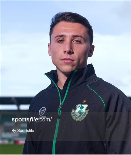 Shamrock Rovers Media Briefing Shamrock Rovers Media Briefing