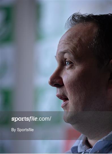 Shamrock Rovers Media Briefing Shamrock Rovers Media Briefing