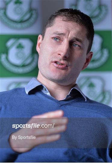Shamrock Rovers Media Briefing Shamrock Rovers Media Briefing