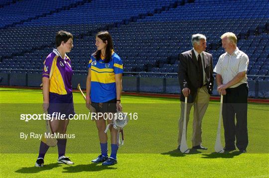 Launch of 2005 Camogie Championship