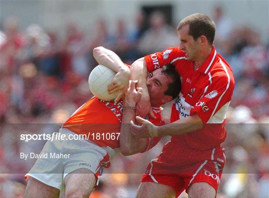 Armagh v Derry