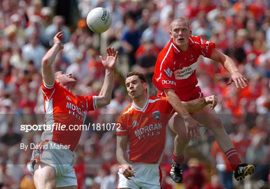 Armagh v Derry