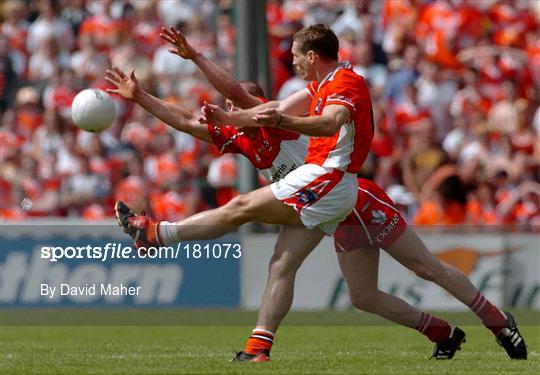 Armagh v Derry