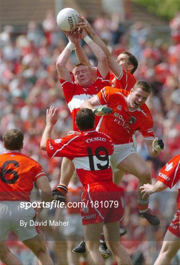 Armagh v Derry Armagh v Derry