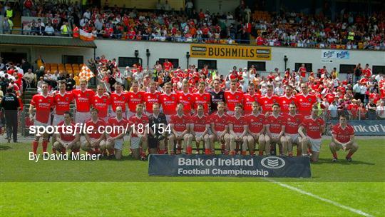 Armagh v Derry