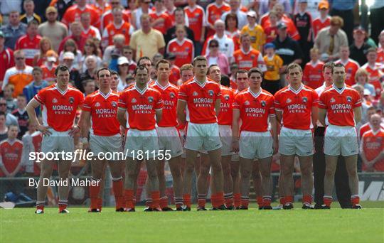 Armagh v Derry