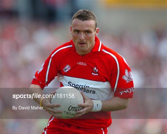 Armagh v Derry Armagh v Derry
